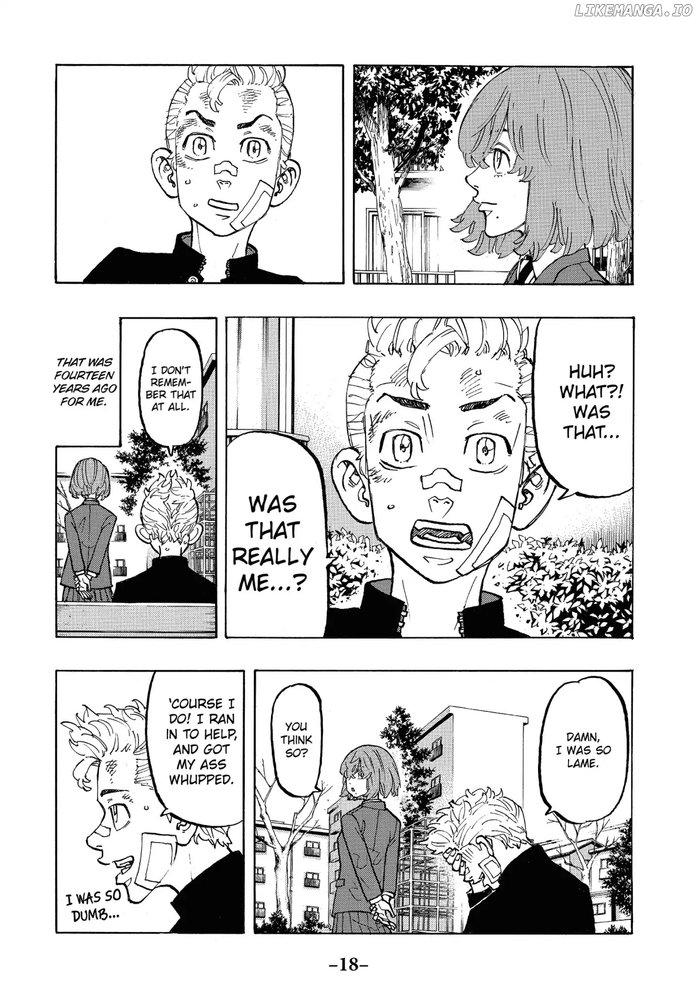 Tokyo Revengers, Chapter 89 image 20